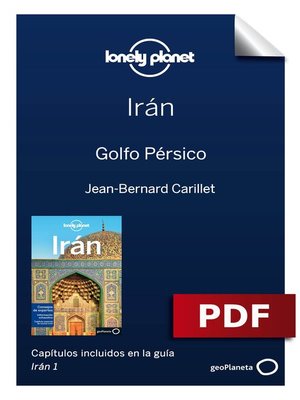 cover image of Irán 1. Golfo Pérsico